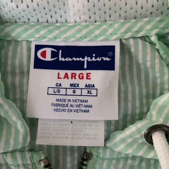 Vintage Champion Jacket - Picture 3 of 4